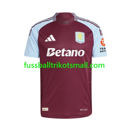 Fußballtrikots Aston Villa 2024-2025 Kurzarm Heimtrikotsatz kaufen